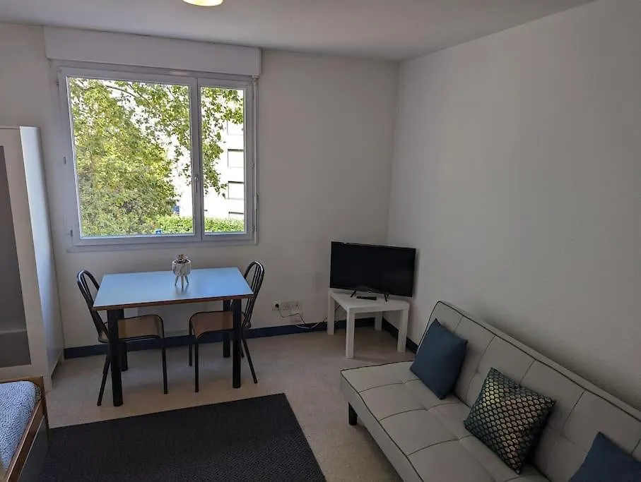 Studio-Lyon Apartment