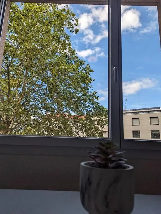 Studio-Lyon Apartment France