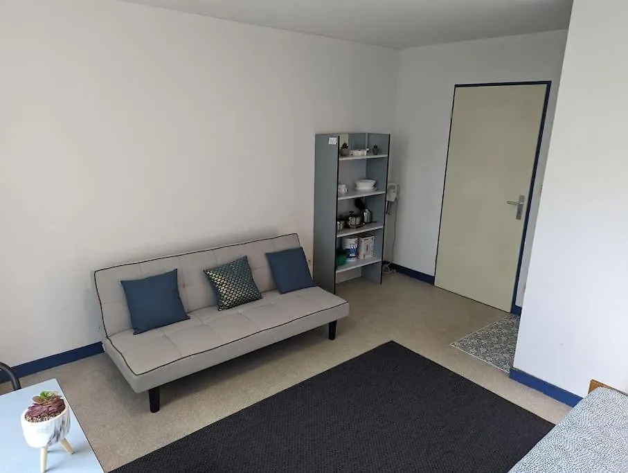 Studio-Lyon Apartment