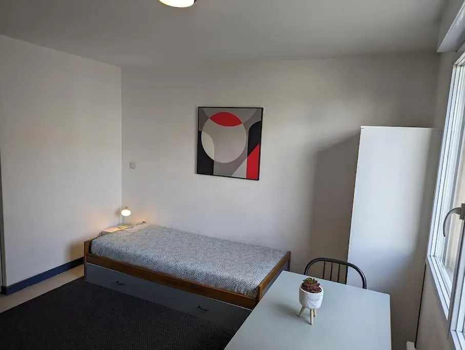 Studio-Lyon Διαμέρισμα 0*, Λυών Γαλλία